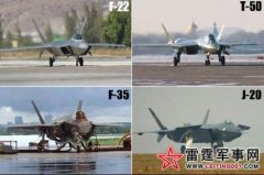 ��ý���й���-20������ը�� F-22��F-35����ս��